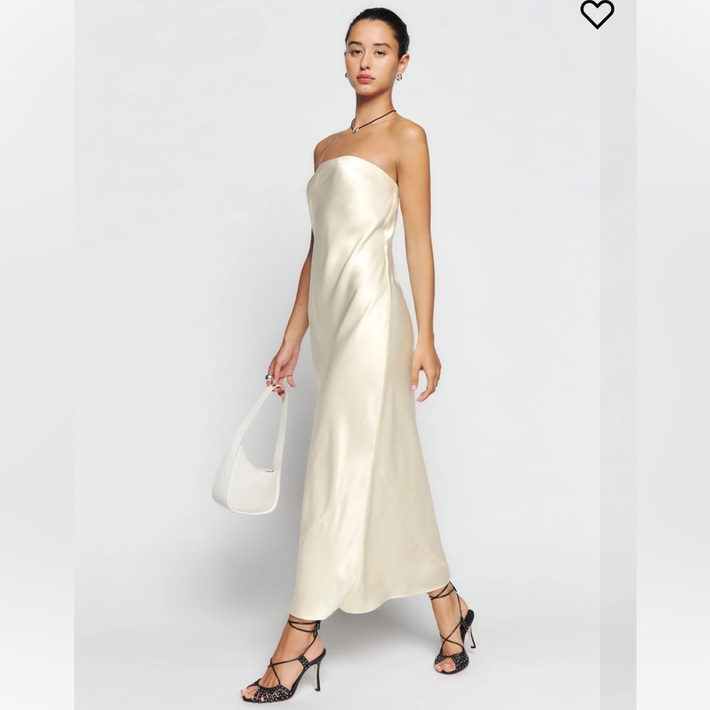 Reformation NWT dress